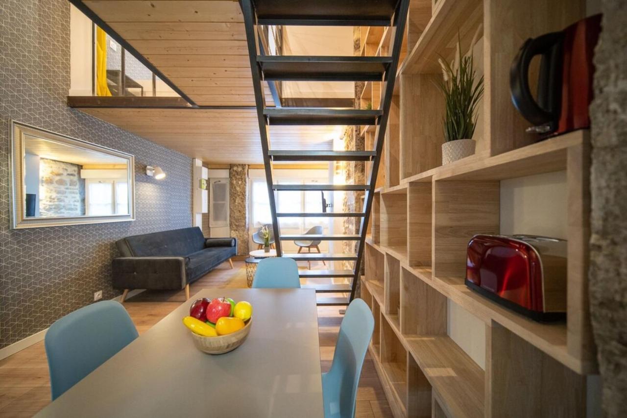 Spacious Renovated Loft - University - Guillotiere ลียง ภายนอก รูปภาพ