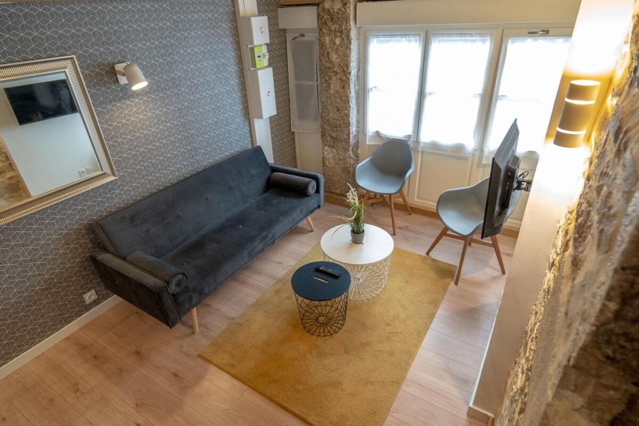 Spacious Renovated Loft - University - Guillotiere ลียง ภายนอก รูปภาพ