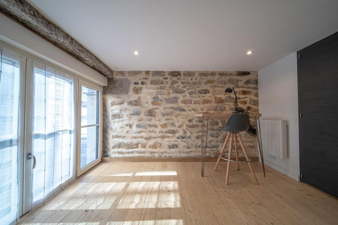 Spacious Renovated Loft - University - Guillotiere ลียง ภายนอก รูปภาพ
