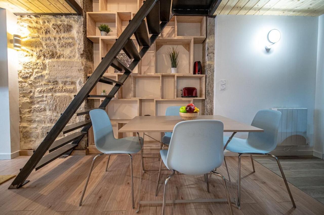 Spacious Renovated Loft - University - Guillotiere ลียง ภายนอก รูปภาพ
